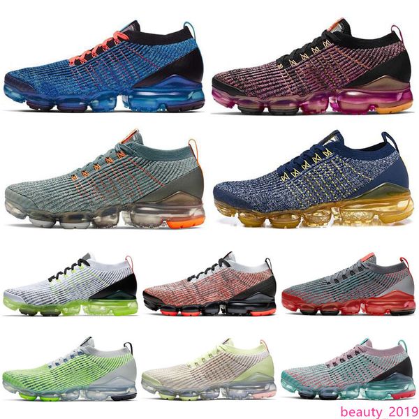 new fly 3.0 mens women running shoes triple black white pure platinum knit 3s men jogging sneakers designer sport shoes 36-45
new fly 3.0 mens women running shoes triple black white pure platinum knit 3s men jogging sneakers designer sport shoes 36-45