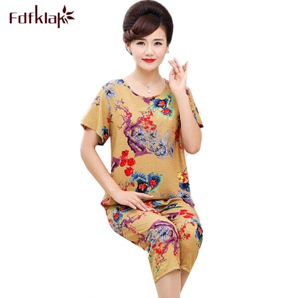 plus size pajamas for women print vintage pajama set short sleeve spring summer pijamas sets ladies pyjamas home clothes xl-4xl, Black;red
plus size pajamas for women print vintage pajama set short sleeve spring summer pijamas sets ladies pyjamas home clothes xl-4xl, Black;red