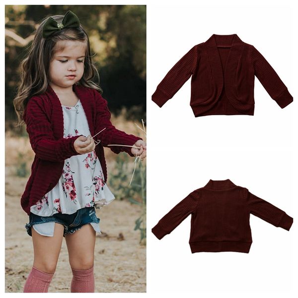 knitted jacket baby solid sweater baby sweater coat girls cardigan girls fall sweaters toddler kids outfit, Blue
knitted jacket baby solid sweater baby sweater coat girls cardigan girls fall sweaters toddler kids outfit, Blue