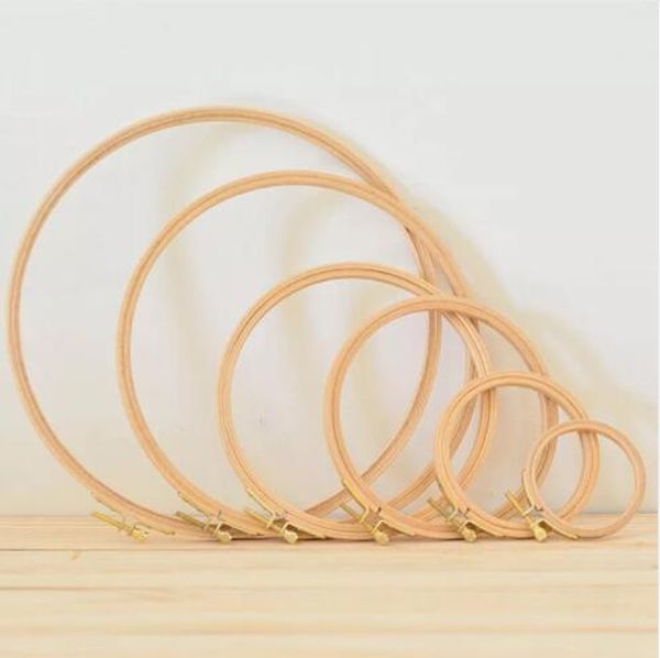 1pc 7.5-28cm embroidery hoop tool diy wooden cross stitch frame needlework hoop ring hand embroidery tool sewing manual, Black
1pc 7.5-28cm embroidery hoop tool diy wooden cross stitch frame needlework hoop ring hand embroidery tool sewing manual, Black