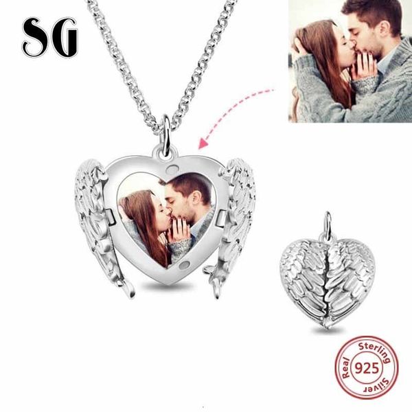 sg personalized 925 sterling silver angel wing heart pendant necklaces carving name custom p jewelry anniversary gift
sg personalized 925 sterling silver angel wing heart pendant necklaces carving name custom p jewelry anniversary gift