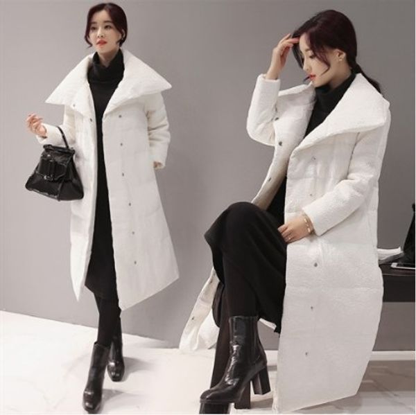 зимняя пуховая куртка новый стиль корейский стиль элегантный trend big brand solid color большой отворотом марка прямозубыми женская женская, Black;white
зимняя пуховая куртка новый стиль корейский стиль элегантный trend big brand solid color большой отворотом марка прямозубыми женская женская, Black;white