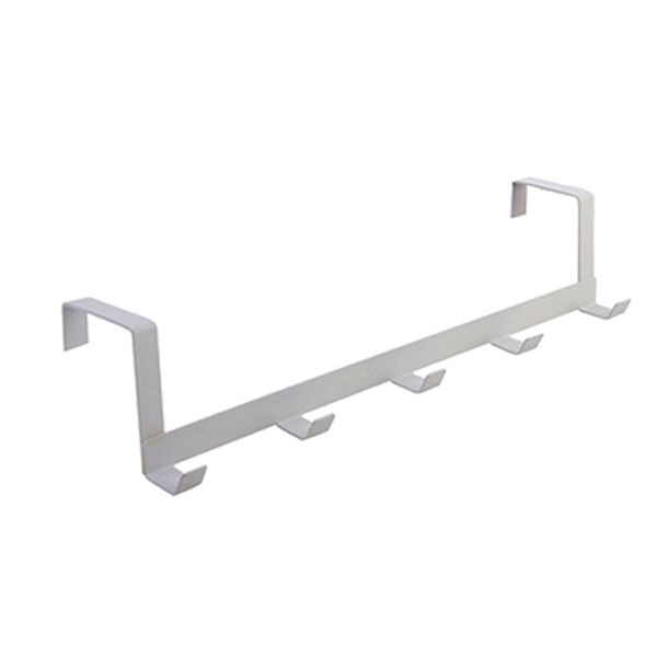 strong iron over the door 5 hooks rack home accessories living room hanging hanger durable hat organizer holder towel
strong iron over the door 5 hooks rack home accessories living room hanging hanger durable hat organizer holder towel