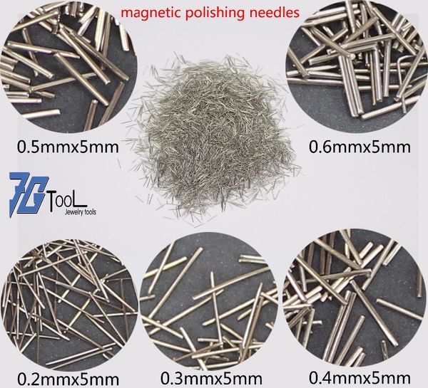 200g mini pins magnetic rotary tumbler accessories dia 0.2-0.8mm jewelry polishing needles media stainless steel magnetic pins
200g mini pins magnetic rotary tumbler accessories dia 0.2-0.8mm jewelry polishing needles media stainless steel magnetic pins