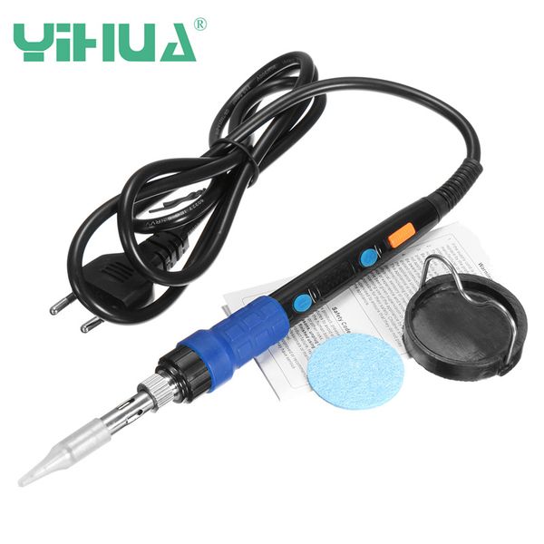 подключите electric yihua 928d ес паяльник цифрового дисплея esd термостатирующих температуры регулируемое паяльник
подключите electric yihua 928d ес паяльник цифрового дисплея esd термостатирующих температуры регулируемое паяльник