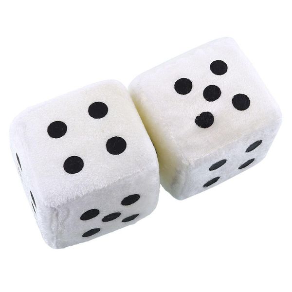 vehemo 1 pair fuzzy dice dots rear view mirror hangers car interior decoration car styling auto accessories
vehemo 1 pair fuzzy dice dots rear view mirror hangers car interior decoration car styling auto accessories