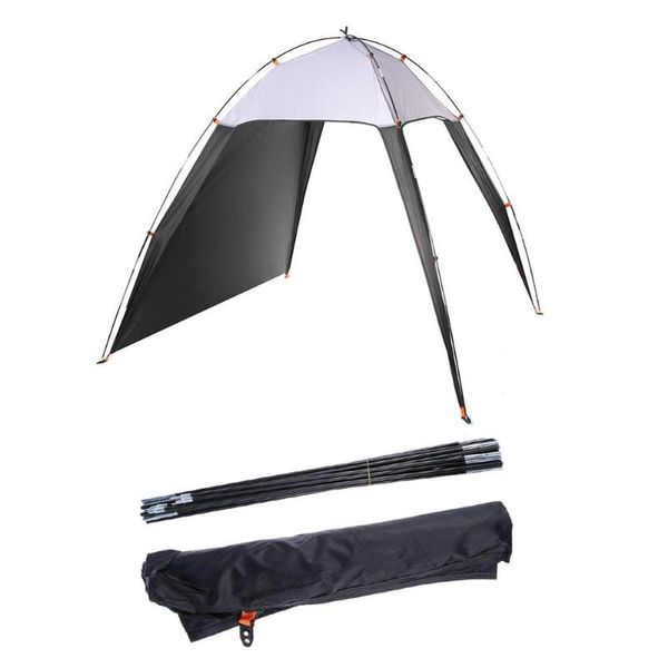 outdoor camping tent ultralight 5-8 person tent hiking climbing beach canopy outdoor rainproof sunshade sunscreen canopy
outdoor camping tent ultralight 5-8 person tent hiking climbing beach canopy outdoor rainproof sunshade sunscreen canopy