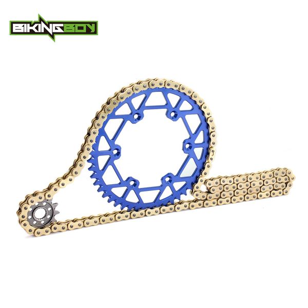 bikingboy front 13t rear 48t-52t sprockets 520 chain full set for yz 125 05-16 wr250f 01-16 yz-f 250 yz 250 f 2001-2016
bikingboy front 13t rear 48t-52t sprockets 520 chain full set for yz 125 05-16 wr250f 01-16 yz-f 250 yz 250 f 2001-2016