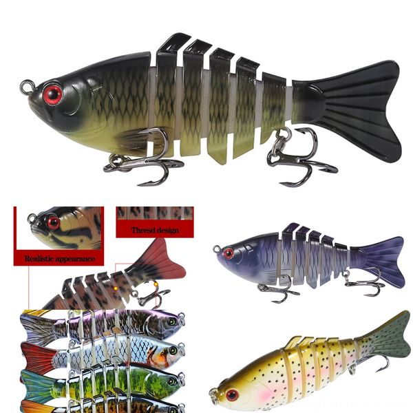 g9nwn fishing tackle 15.5g 5 grid bait type box luya (10cm * box) can hold 5 fake baits
g9nwn fishing tackle 15.5g 5 grid bait type box luya (10cm * box) can hold 5 fake baits