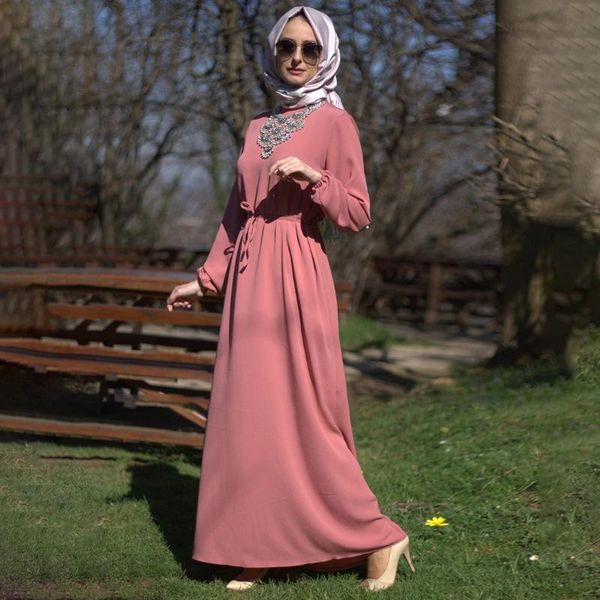 dubai abaya hijab dress for women pullover round collar muslim flower print eid mubarak kaftan arab lady a-line skirt evening, Red
dubai abaya hijab dress for women pullover round collar muslim flower print eid mubarak kaftan arab lady a-line skirt evening, Red