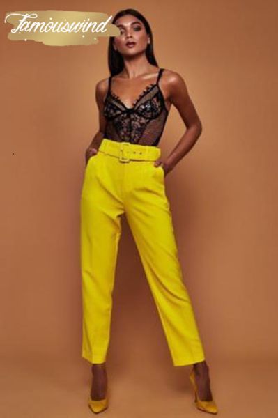 women fashion long pencil pants high waist spandex elastic drawstring streetwear casual trousers with belt new good quality, Black
women fashion long pencil pants high waist spandex elastic drawstring streetwear casual trousers with belt new good quality, Black