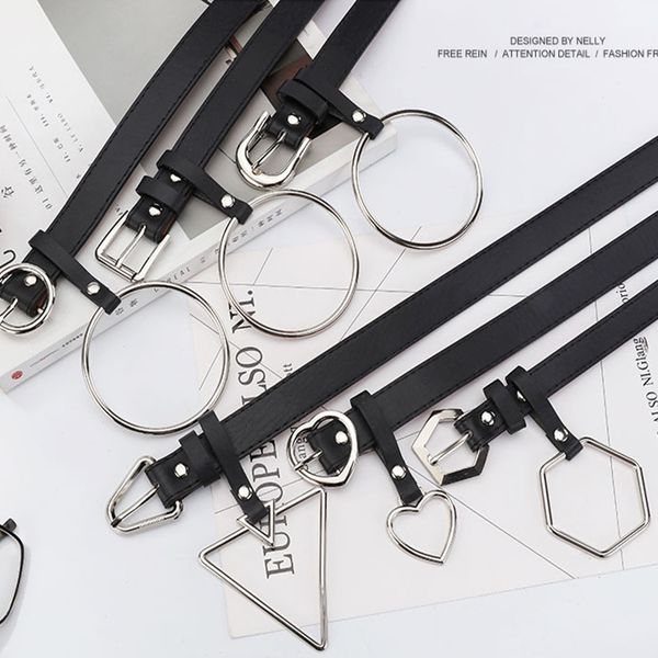 korean retro women personality belt up pendant cute new bf hip hop harajuku new fashion funny novelty belts, Black;brown
korean retro women personality belt up pendant cute new bf hip hop harajuku new fashion funny novelty belts, Black;brown