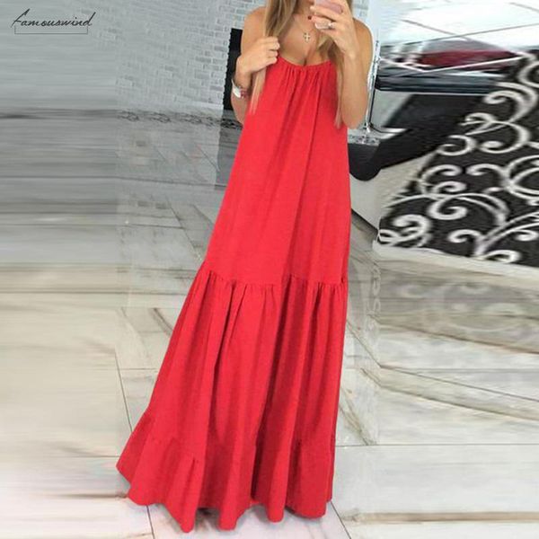 bohemian women 2019 dresses sleeveless summer spaghetti strap ruffle swings maxi long holiday vestido plus size, Black;gray
bohemian women 2019 dresses sleeveless summer spaghetti strap ruffle swings maxi long holiday vestido plus size, Black;gray