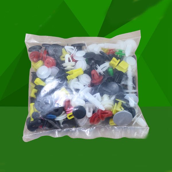 retainer trim plastic clip push pin assortments kit car body rivet 200 pcs tool
retainer trim plastic clip push pin assortments kit car body rivet 200 pcs tool