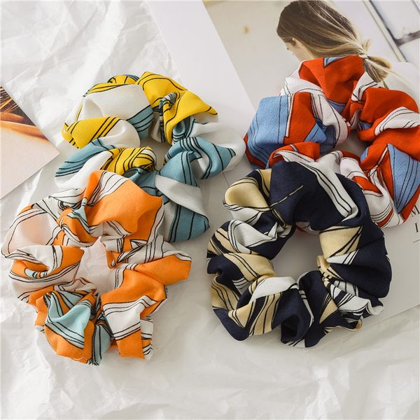 19 years new style japanese and korean style block large intestine ring hairband commuting bandeau elastic band hair accessor, Brown
19 years new style japanese and korean style block large intestine ring hairband commuting bandeau elastic band hair accessor, Brown