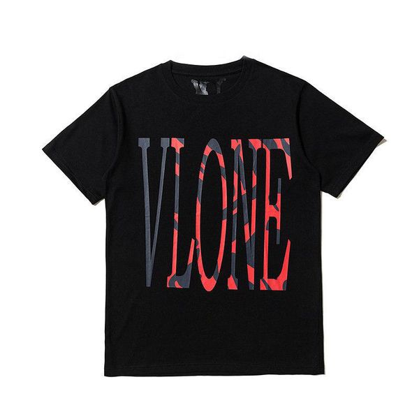 Vlone Mens конструктора с коротким рукавом Повседневная дизайнер тенниска высокого к
Vlone Mens конструктора с коротким рукавом Повседневная дизайнер тенниска высокого к