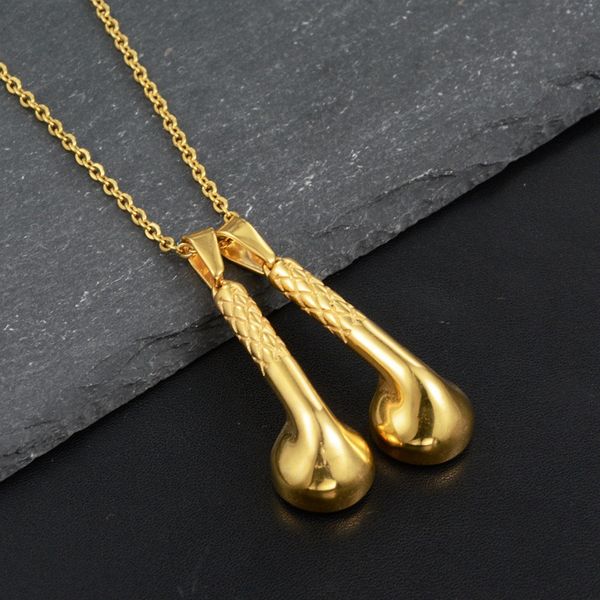 pendant necklaces fashion jewelry pairs headphones necklace hip hop personality trend double headphone titanium steel hanging ornaments, Silver
pendant necklaces fashion jewelry pairs headphones necklace hip hop personality trend double headphone titanium steel hanging ornaments, Silver