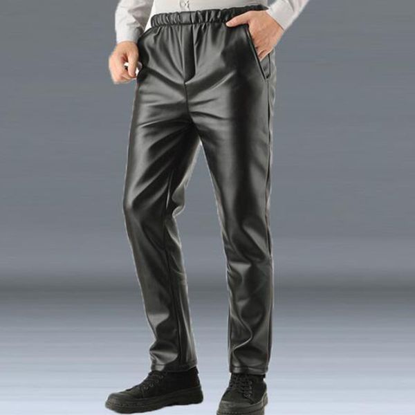 motorcycle leisure men's cross-country outdoor riding pants leather trousers men moto riding pants with velvet for winter
motorcycle leisure men's cross-country outdoor riding pants leather trousers men moto riding pants with velvet for winter