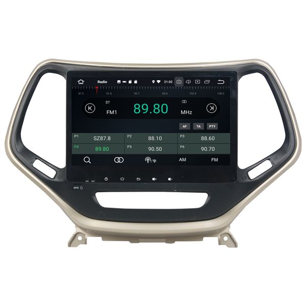 4gb ram 64gb rom android 8.0 octa core 10.1" car dvd radio gps multimedia head unit for jeep cherokee 2016 2017 bluetooth wifi mirror-l
4gb ram 64gb rom android 8.0 octa core 10.1" car dvd radio gps multimedia head unit for jeep cherokee 2016 2017 bluetooth wifi mirror-l
