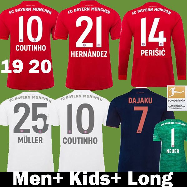 thailand coutinho 19 20 bayern munich gnabry soccer jersey 2019 2020 lewandowski jersey hernandez football shirt munchen men + kids sets, Black;yellow
thailand coutinho 19 20 bayern munich gnabry soccer jersey 2019 2020 lewandowski jersey hernandez football shirt munchen men + kids sets, Black;yellow