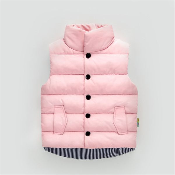 autumn winter girls jackets vest sleeveless warm cotton coats for children infant casual clothing baby vests kids jackets unisex, Blue
autumn winter girls jackets vest sleeveless warm cotton coats for children infant casual clothing baby vests kids jackets unisex, Blue