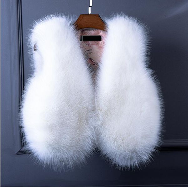 2019 new winter fur waistcoat female brief paragraph imitation fur vest fluffy vest coat, Black
2019 new winter fur waistcoat female brief paragraph imitation fur vest fluffy vest coat, Black