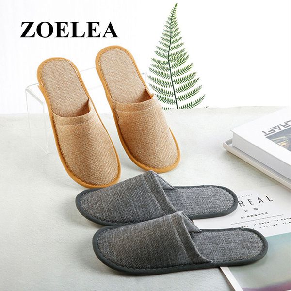 5 pairs line simple slippers men women l travel spa portable folding house disposable home guest indoor slippers big size, Black
5 pairs line simple slippers men women l travel spa portable folding house disposable home guest indoor slippers big size, Black