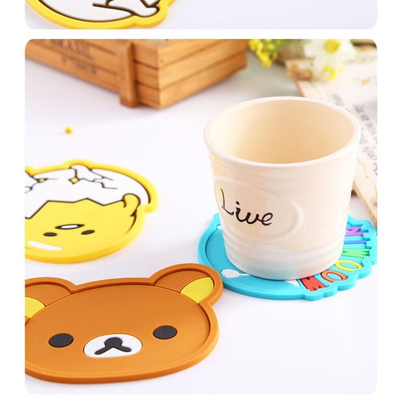 1pc 2019 силикон обеденный стол placemat coaster кухонные аксессуары коврик кубок бар кружка мультфильм животных сова тоторо приспешников пе
1pc 2019 силикон обеденный стол placemat coaster кухонные аксессуары коврик кубок бар кружка мультфильм животных сова тоторо приспешников пе