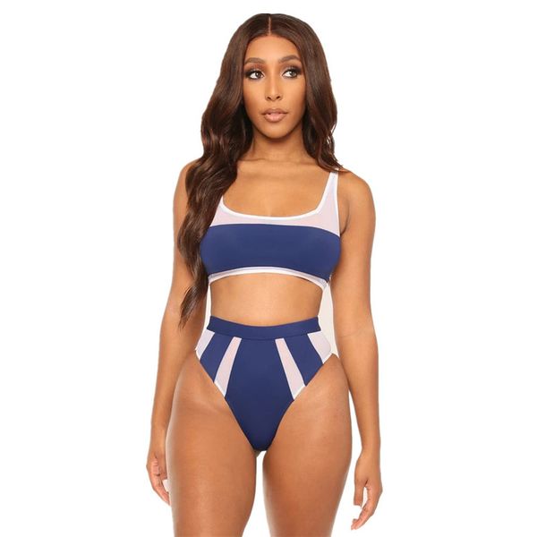 women's swimwear african style bikini mesh high waist bathing suit crop rose red blue patchwork swimsuit cut beachwear, White;black
women's swimwear african style bikini mesh high waist bathing suit crop rose red blue patchwork swimsuit cut beachwear, White;black