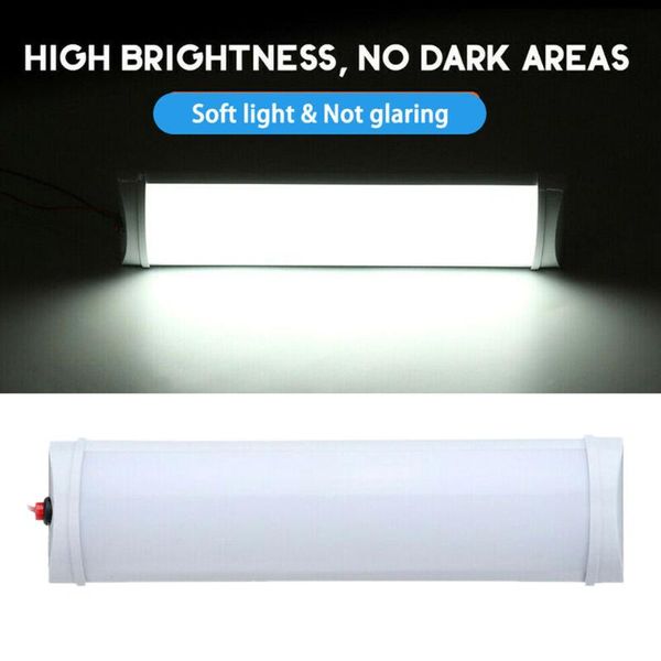 12v 24v easy install bright reading motorhome ceiling universal caravan led interior light car rv trailer truck boat dome roof
12v 24v easy install bright reading motorhome ceiling universal caravan led interior light car rv trailer truck boat dome roof