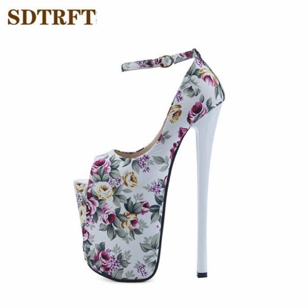 sdtrft crossdresser summer platforms sandals 22cm thin high heels peep toe pumps women shallow mouth party shoes us14 15 16, Black 
sdtrft crossdresser summer platforms sandals 22cm thin high heels peep toe pumps women shallow mouth party shoes us14 15 16, Black