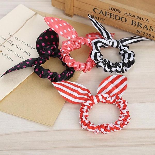 1000pcs ears hair band scrunchies elastic hair band rubber polka dot rope, Slivery;white
1000pcs ears hair band scrunchies elastic hair band rubber polka dot rope, Slivery;white
