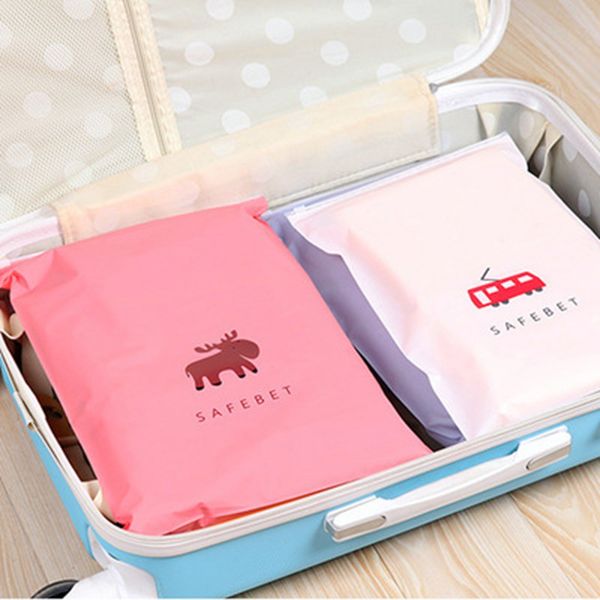 small elk cosmetic bag travel storage bag zipper pouch portable waterproof shoes clothing closet underwear sorting wash box
small elk cosmetic bag travel storage bag zipper pouch portable waterproof shoes clothing closet underwear sorting wash box