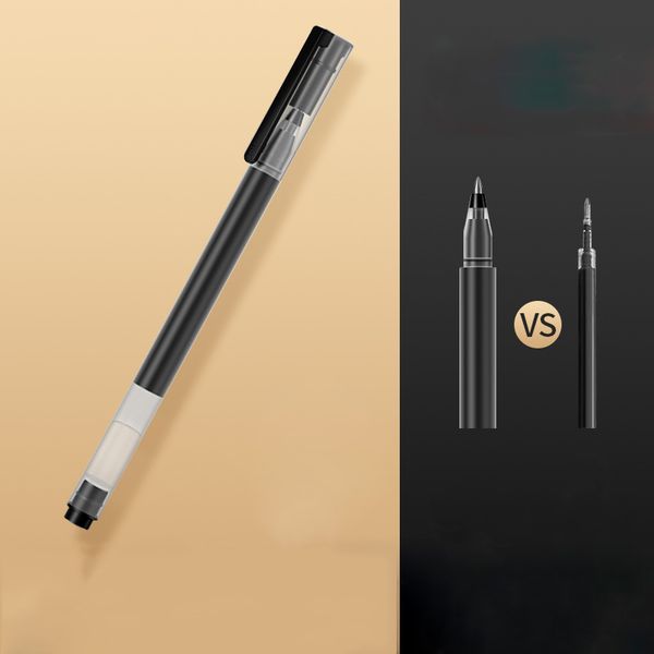 10 pcs/lot new gel pen 0.5mm black red ink creative stationery gift school supplies ballpoint pen business
10 pcs/lot new gel pen 0.5mm black red ink creative stationery gift school supplies ballpoint pen business