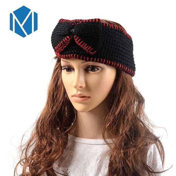 new wool winter knitted headband for women girls crochet hair accessories turban bow head wrap bow tie bandeau buckle hairband
new wool winter knitted headband for women girls crochet hair accessories turban bow head wrap bow tie bandeau buckle hairband