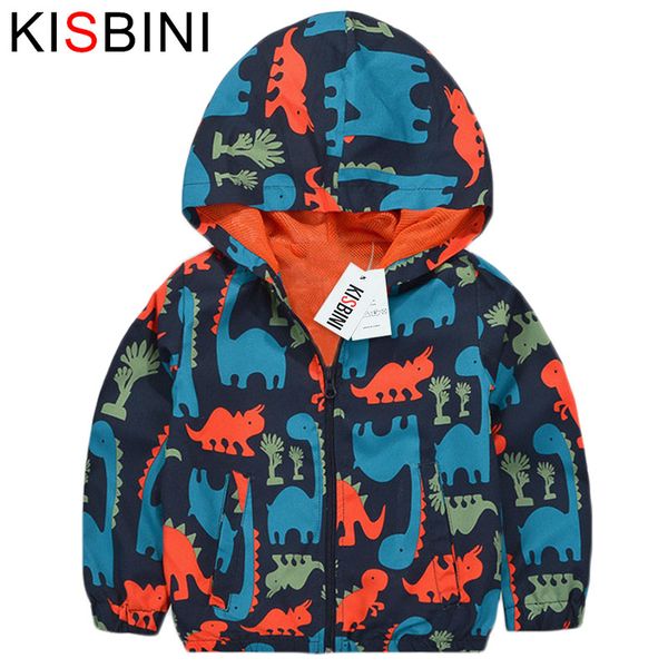 kisbini fashion dinosaur boys children's windbreaker spring autumn zipper hooded jackets coats kids outerwear clothes, Blue;gray
kisbini fashion dinosaur boys children's windbreaker spring autumn zipper hooded jackets coats kids outerwear clothes, Blue;gray