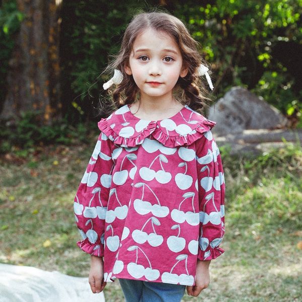 wear girls' long sleeve children's clothing children's shirt cute cherry base shirt 331861, White;black
wear girls' long sleeve children's clothing children's shirt cute cherry base shirt 331861, White;black