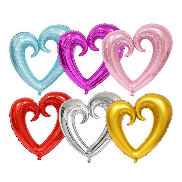 40 inch hollow out heart shaped balloons children air helium balloon wedding valentine's day party decorations birthday anniversary bal
40 inch hollow out heart shaped balloons children air helium balloon wedding valentine's day party decorations birthday anniversary bal