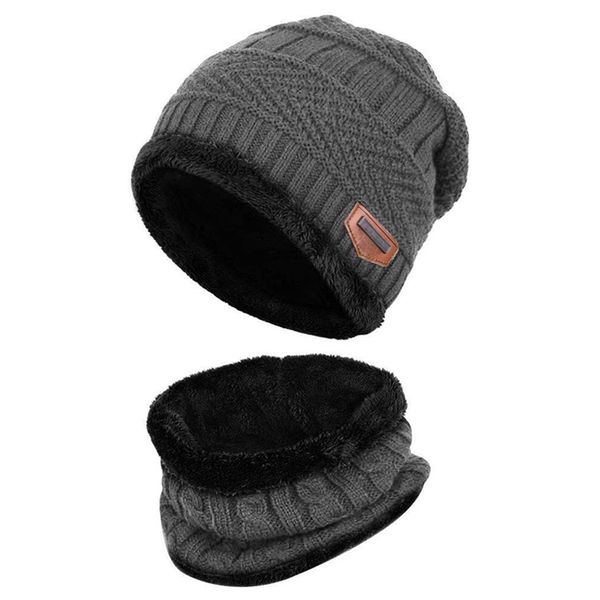 дети зима теплая шапка шарф круг 2pcs трикотажные hat с мягкой руна подкладка beanie громоздкая skull cap для мальчиков девочек женщины мужч, Blue;gray
дети зима теплая шапка шарф круг 2pcs трикотажные hat с мягкой руна подкладка beanie громоздкая skull cap для мальчиков девочек женщины мужч, Blue;gray