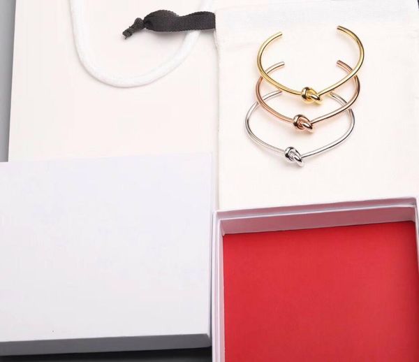 sterling silver s925 bracelet stylish and simple design golden knotted circle opening accessories couple jewelry women gift, Golden;silver
sterling silver s925 bracelet stylish and simple design golden knotted circle opening accessories couple jewelry women gift, Golden;silver