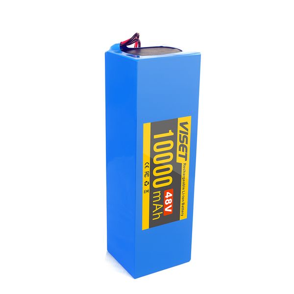 new rechargeable lithium battery for electric bicycle 48v10ah 48v1000mah 18650 can be used for 500w-800w
new rechargeable lithium battery for electric bicycle 48v10ah 48v1000mah 18650 can be used for 500w-800w