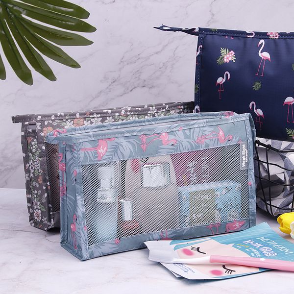women cosmetic bag travel make up bags fashion ladies makeup pouch neceser toiletry organizer case clutch tote 443
women cosmetic bag travel make up bags fashion ladies makeup pouch neceser toiletry organizer case clutch tote 443