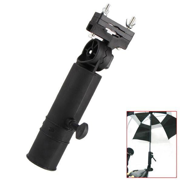 durable golf club umbrella holder stand for bike buggy cart baby pram wheelchain 
durable golf club umbrella holder stand for bike buggy cart baby pram wheelchain