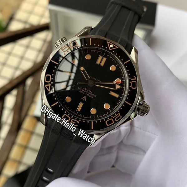 new diver 300m 007 james bond "no time to die" limited edition 210.92.42.20 black dial automatic mens watch rubber strap watches h, Slivery;brown
new diver 300m 007 james bond "no time to die" limited edition 210.92.42.20 black dial automatic mens watch rubber strap watches h, Slivery;brown