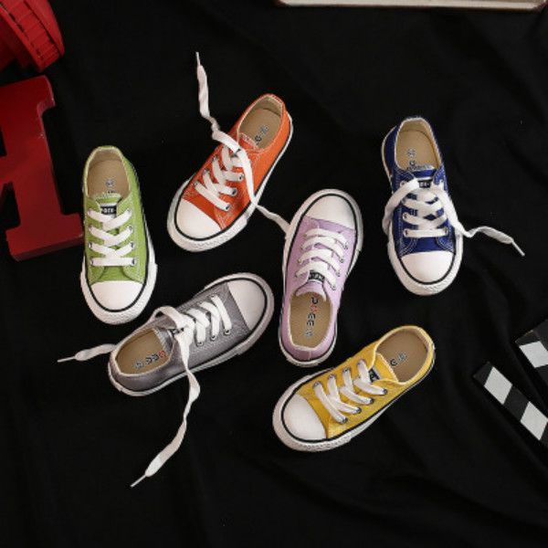 children fashion canvas shoes 2020 new arrival kids classic low-lace-up shoes boys girls casual shoes 2020, Black;grey
children fashion canvas shoes 2020 new arrival kids classic low-lace-up shoes boys girls casual shoes 2020, Black;grey