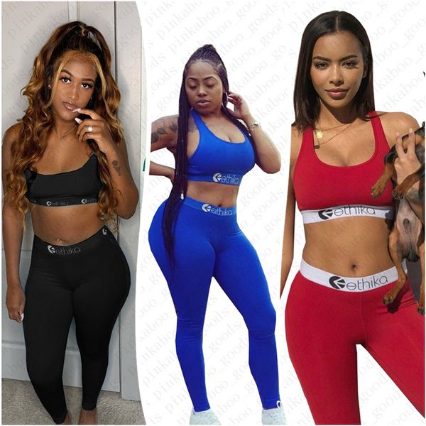 women bra tracksuit sleeveless bras vest + pants leggings 2 piece set beachwear solid push up crop sports suit sportswear d52104, White;black
women bra tracksuit sleeveless bras vest + pants leggings 2 piece set beachwear solid push up crop sports suit sportswear d52104, White;black