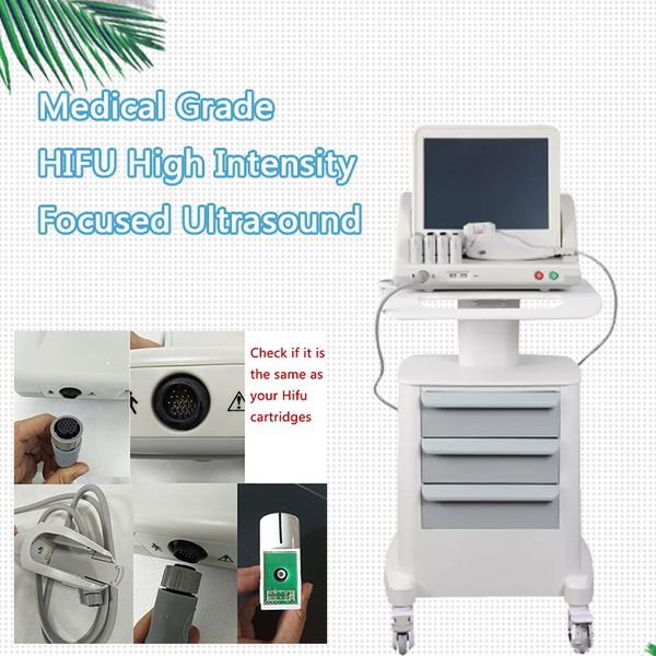2019 portable hifu machine high intensity focused ultrasound hifu face lift body skin lifting machine wrinkle removal beauty system
2019 portable hifu machine high intensity focused ultrasound hifu face lift body skin lifting machine wrinkle removal beauty system