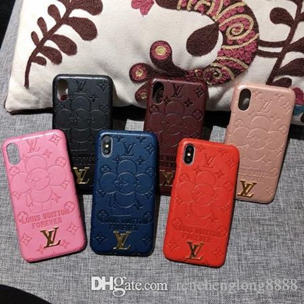 Применимо к iphone Xs max модный бренд тиснением письмо телефон чехол для iphone X Xr 7 7 плюс
Применимо к iphone Xs max модный бренд тиснением письмо телефон чехол для iphone X Xr 7 7 плюс