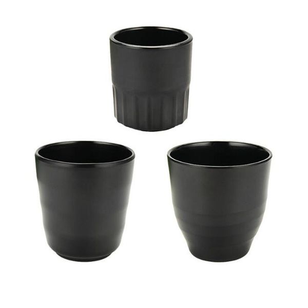 japanese style restaurant plastic melamine cup black tableware l tea cup water coffee cup tableware qw9630
japanese style restaurant plastic melamine cup black tableware l tea cup water coffee cup tableware qw9630