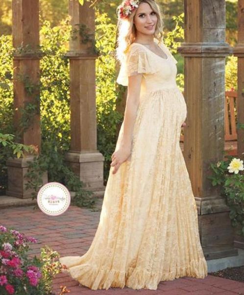 new elegant lace maternity dress pgraphy props long dresses pregnant women maxi clothes fancy pregnancy p props shoot, White
new elegant lace maternity dress pgraphy props long dresses pregnant women maxi clothes fancy pregnancy p props shoot, White